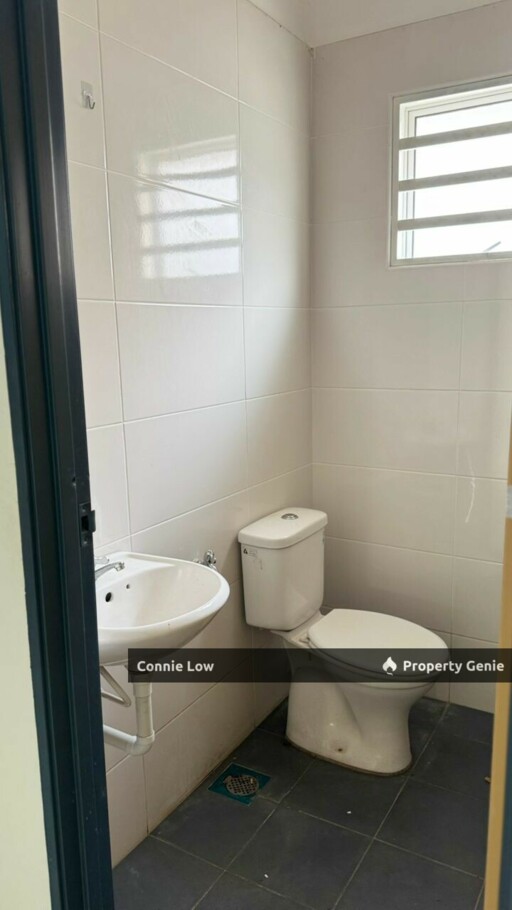 Desa Chemor Megah Single Storey Intermediate Corner House Ipoh Perak
