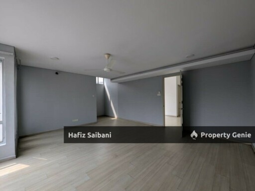 Corner Lot Double Storey Terrace Alam Impian Shah Alam