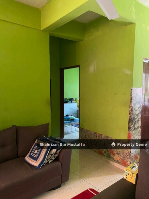 FLAT BARLI, Bandar Baru Uda