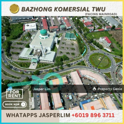 Ba Zhong Commercial Shop Tawau