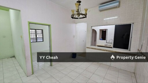 2-storey Intermediate Corner Taman Saikat Gunung Rapat Big House