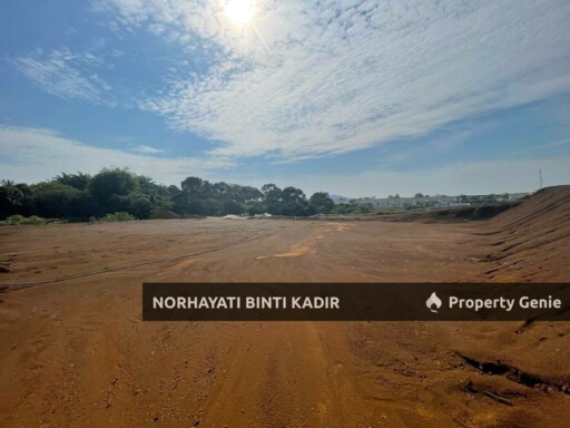 (HOT AREA) LOT BANGLO RTP BUKIT GOH BERHAMPIRAN KOTASAS
