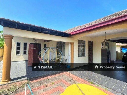 BANGLO SETINGKAT SUNGAI ISAP DAMAI, KUANTAN