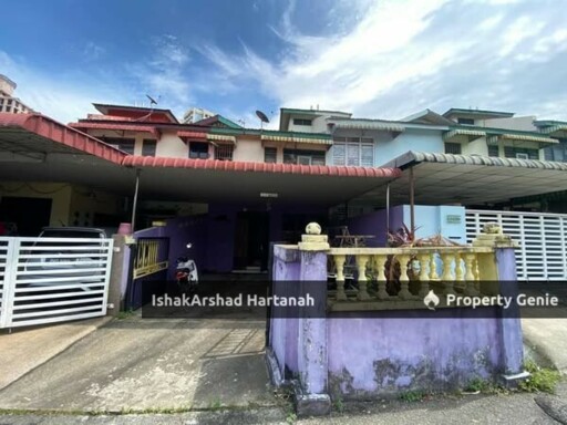 CLUSTER TINGKAT BATU UBAN, GELUGOR, PENANG