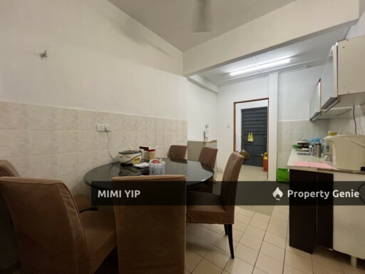 2-Storey Terrace House for Sale in Bandar Mahkota Cheras | Renovated | Gated & Guarded