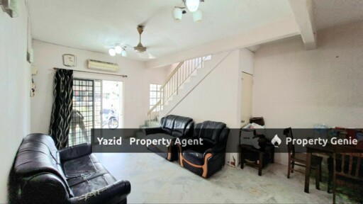 Double Storey Terrace, Taman Sri Gombak Fasa 9 , Sri Gombak