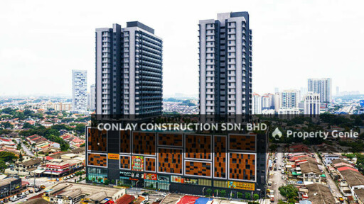 Seventeen Mall & Residences