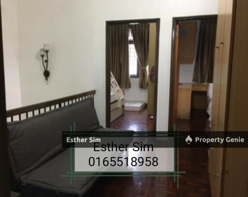 Taman Bagan 2-Storey Corner House [Premium  Land Area]