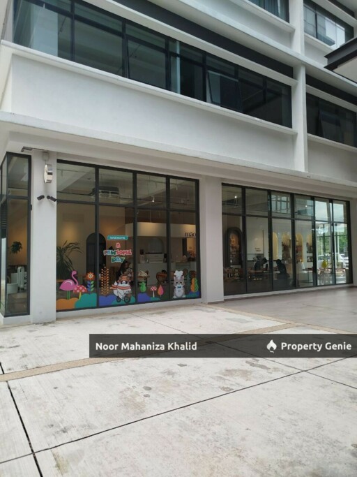 Boutique Shops & Signature Offices, Akasia Business Park @ Cheras South