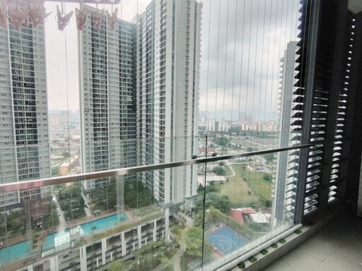 Partially Furnished Sentul Point Suites