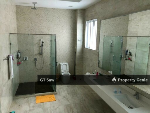 Fully Furnished Ampang Bungalow for Sales