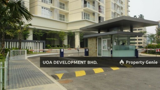 Setapak Green Condominium