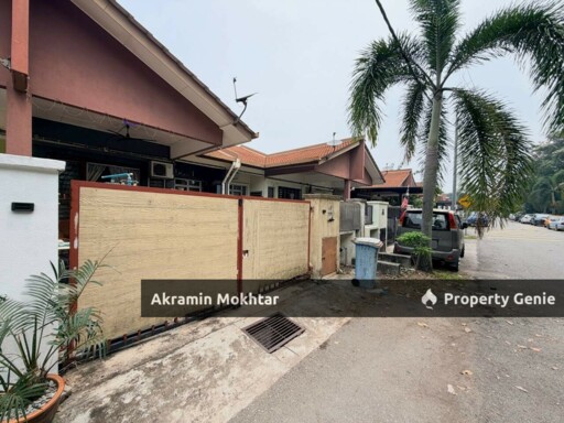 FREEHOLD, FACING OPEN & RENOVATED | SINGLE STOREY TERRACE INTERMEDIATE HOUSE TAMAN DATO HORMAT TELOK PANGLIMA GARANG