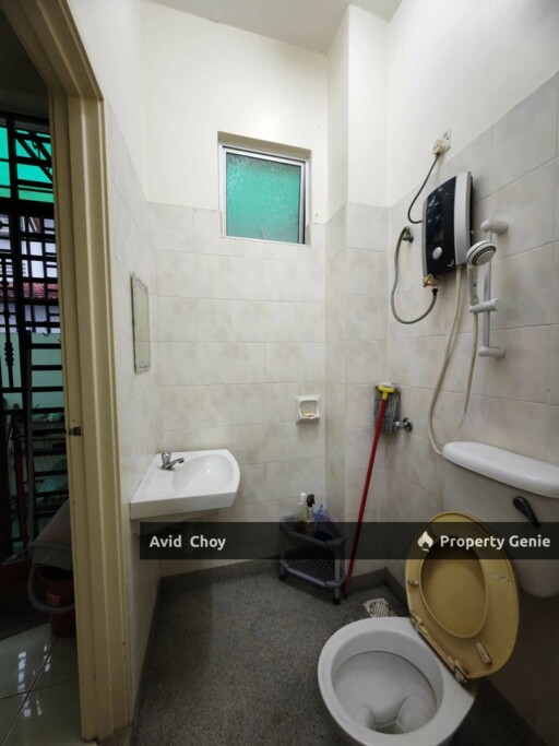 Taman Austin Perdana, 2 Storey Terrace House (Renovated)