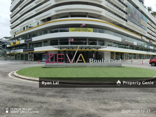 Zeva Residence | Save Up to 192k | Below Market Value 52% Auction Property!