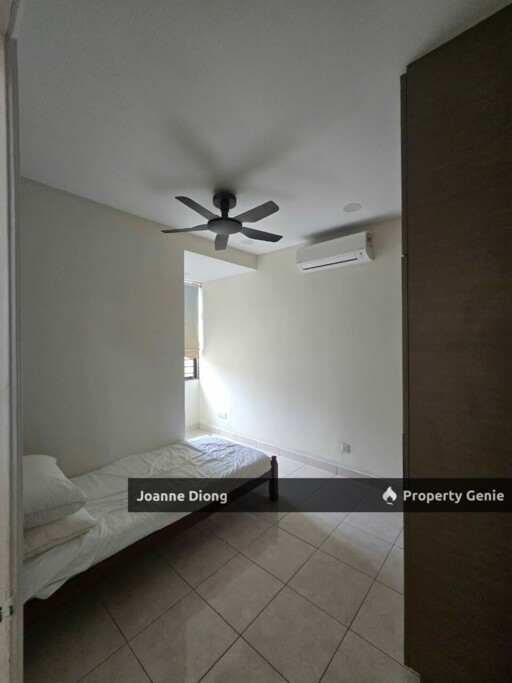 Double Storey House-Taman Puchong Hartamas