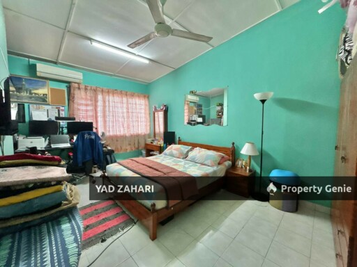 Taman Tasik Tambahan, Ampang | 2 Storey Terrace 2 Bedrooms | RM395K - Low Cost, Spacious Parking & Renovated