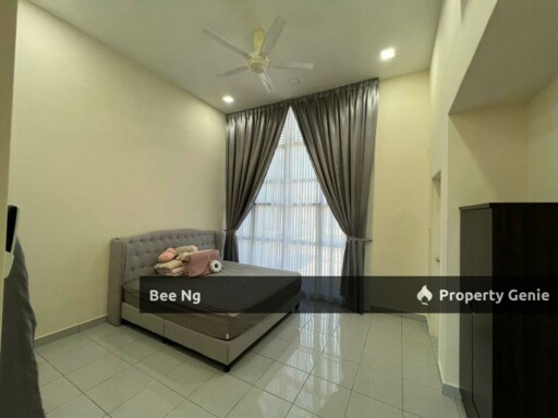 Imperial Jade Residenz / Bandar Seri Alam Masai, 2 Storey Terrence / Fully Furnish