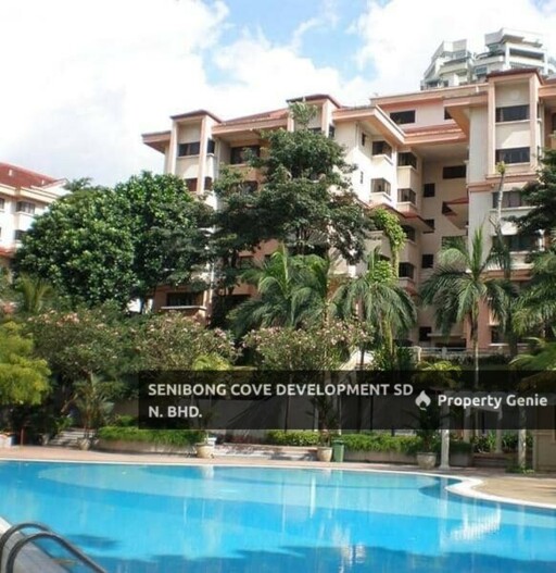 Bayu Sutera Condominium