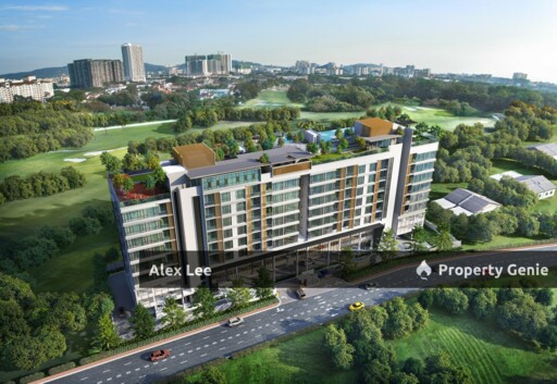 Spacious Dual-Key Unit for Sale at KLCC Embassy Row