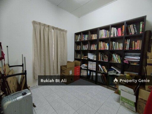 Semi D Corner Taman Seri Rembau