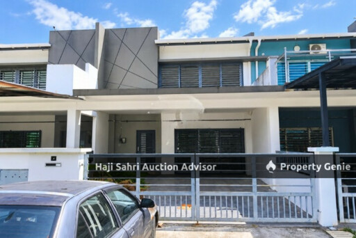 No. 8, Jalan Awani Bangi 1/3, Taman Awani Bangi. 43000 Kajang, Selangor