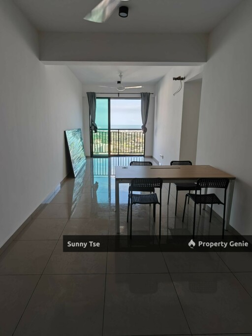 Tree O, Sungai Ara, Partially Furnished