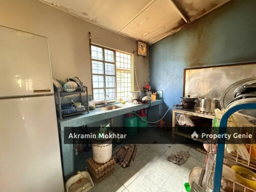 Extended | Low Cost Double Storey Terrace, Taman Pandan Indah, Selangor