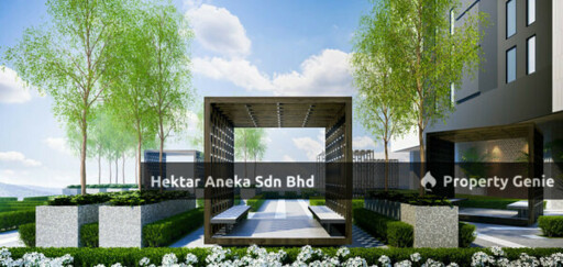 Residensi Hektar