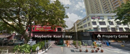 Setapak , Platinum Walk  RM3.55Mil For Sale