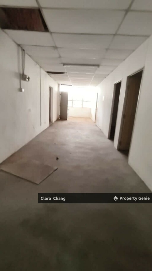 Taman Perindustrian Berjaya 1.5 Storey Factory for Rent