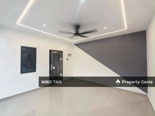Bandar Selesa Jaya Flat With Fully Renovated For Sale