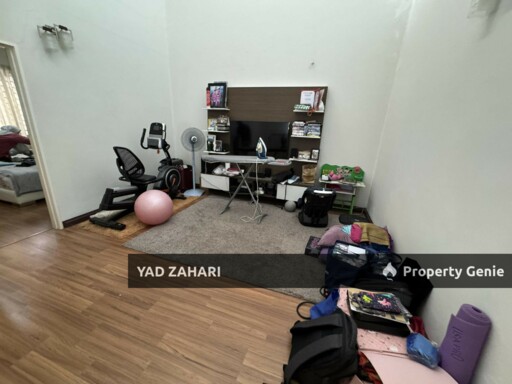Nerida, Denai Alam | 2-Storey Terrace 4 Bedrooms | RM800K - Freehold, Fully Extend & Near Highway