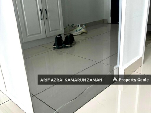 [Fully Furnished] Kenwingston Square Garden, Cyberjaya | 2R1B | RM1,800/month