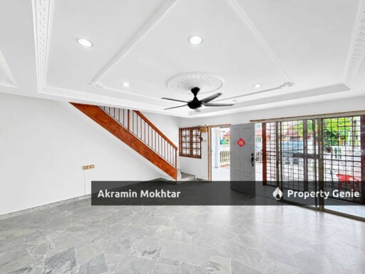 2 Storey Terrace Pandan Indah, KL