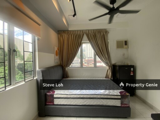 D28 Damansara Studio For Rent | 300sf Fully Furnished | 3 Min Walk MRT | Near Pavilion Damansara