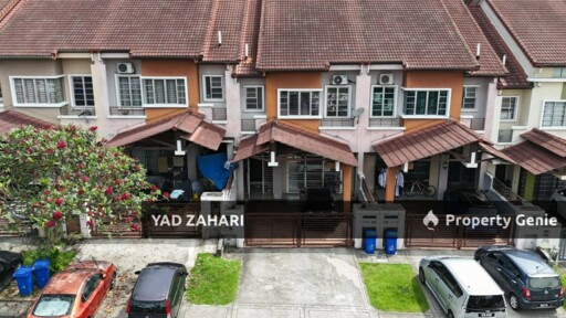 Nerida, Denai Alam | 2-Storey Terrace 4 Bedrooms | RM800K - Freehold, Fully Extend & Near Highway