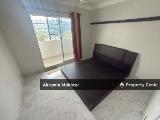 Menara Jentayu Apartment, Keramat Wangsa, Setiawangsa Kuala Lumpur