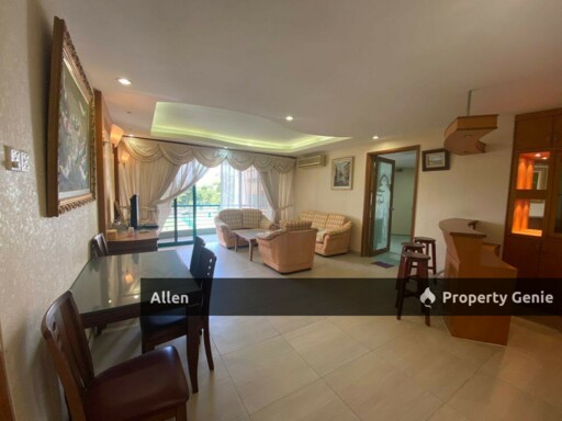 Straits View Condominium Permas Jaya 1600 sqft Fully-Furnished