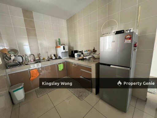 Upper East Tiger Lane Freehold Corner Lot Mid Floor 2 Carpark Near Ipoh Town Area