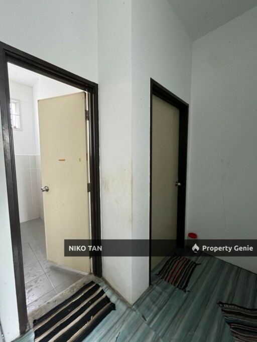 RMMJ Nusa Bayu Double Storey End Lot Gelang Patah For Sale
