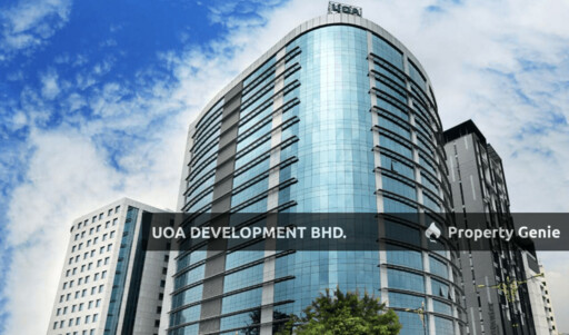 Wisma UOA Damansara II
