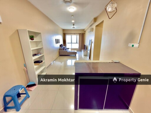 FACING OPEN, FULLY FURNISHED & 2 PARKING | LBS Skylake Residence  Taman Putra Perdana, Puchong Selangor