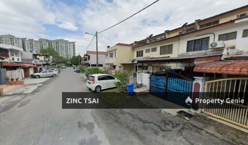 2 Storey Terrace @ Taman Sri Muda {Save RM 186,700}