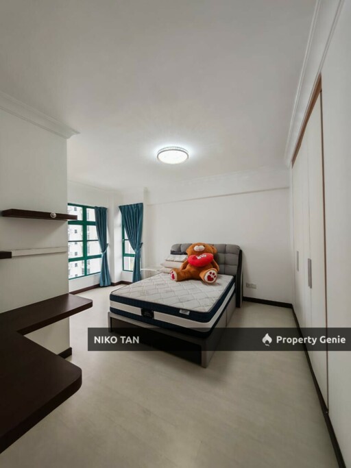[GATED]The Straits View Condo Permas Jaya For Rent