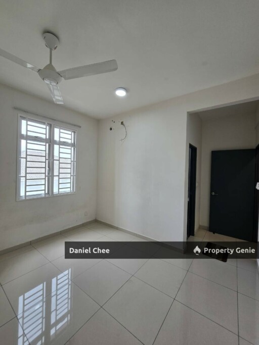 KAMPUNG PALOH CONDOMINIUM – 2-BEDROOM UNIT FOR RENT