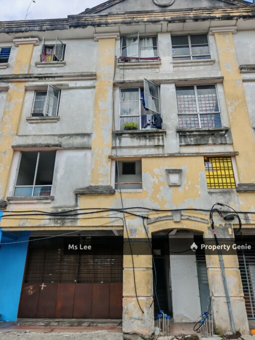 3rd floor Shop Apartment RM 450 (Setia Price)-Taman Sentosa @ Klang-Ready Now