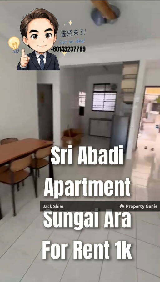 Pangsapuri Sri Abadi