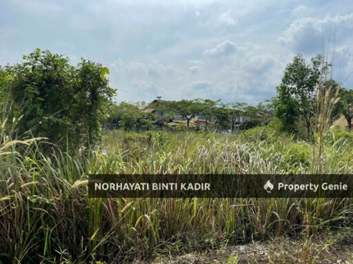 (HOT AREA) LOT BANGLO BANDAR PUTRA @ KUANTAN (ANAK AIR)