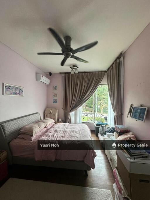 2-Storey Bungalow @ Teratai Villas, Kayangan Heights, Shah Alam